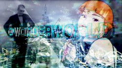 @Wonderworld - The Story Of Alice and Bob