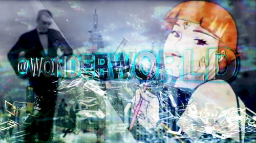 @Wonderworld - The Story Of Alice and Bob