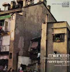 Milanese: Antologia della canzone lombarda, Seconda parte, Settimo volume: La nuova canzone milanese