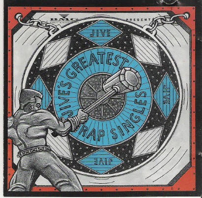 BMG Direct Marketing, Inc. Presents Jive's Greatest Rap Singles