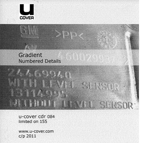 Numbered Details