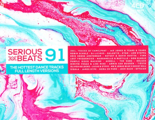 Serious Beats 91
