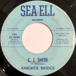 C. J. Smith / Make Me Some Love