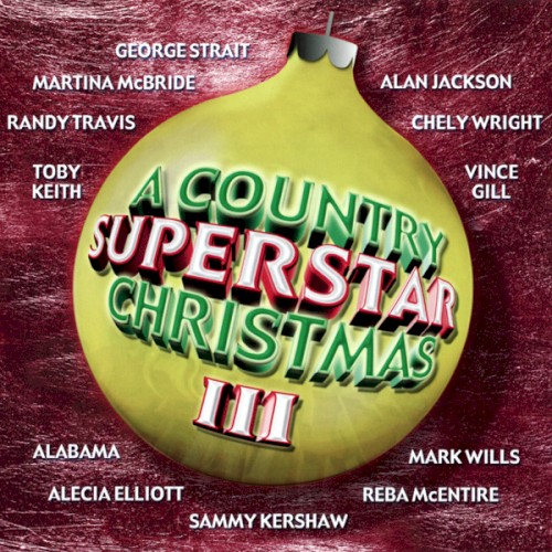 A Country Superstar Christmas III