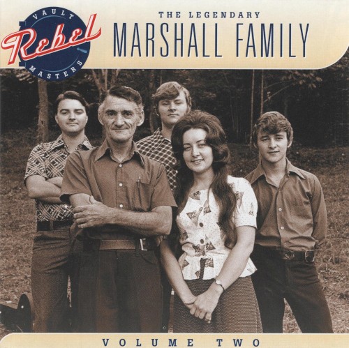The Legendary Marshall Family, Volume Two