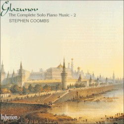 The Complete Solo Piano Music, Volume 2