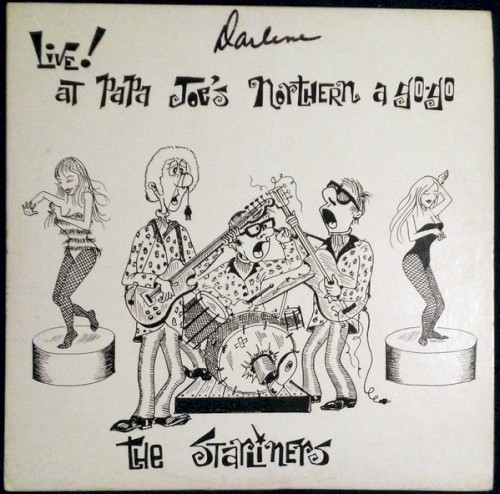 Live at Papa Joe's Northern a Go-Go