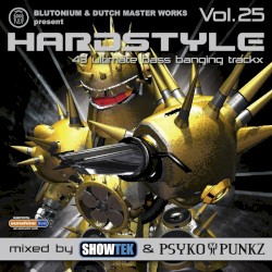 Hardstyle, Volume 25