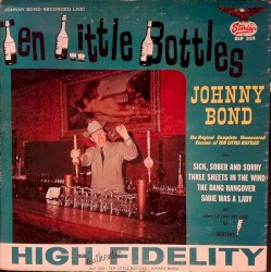 Ten Little Bottles
