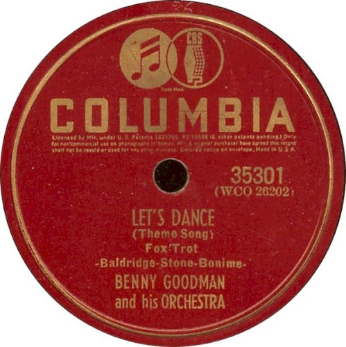 Let's Dance / Boy Meets Horn