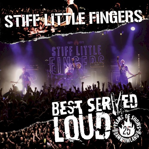 Best Served Loud: Live at Barrowland
