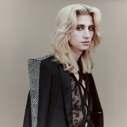 black glitter