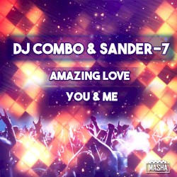 Amazing Love / You & Me