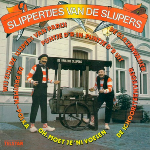 Slippertjes van De Slijpers