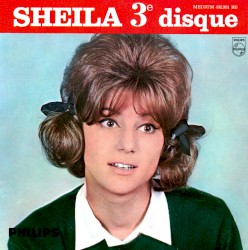 Sheila 3e disque