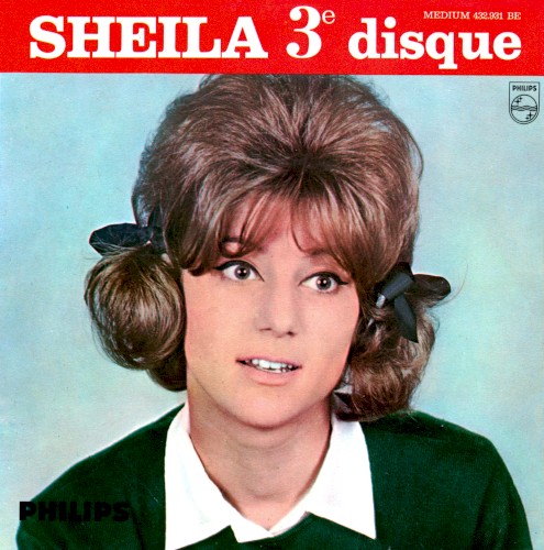 Sheila 3e disque
