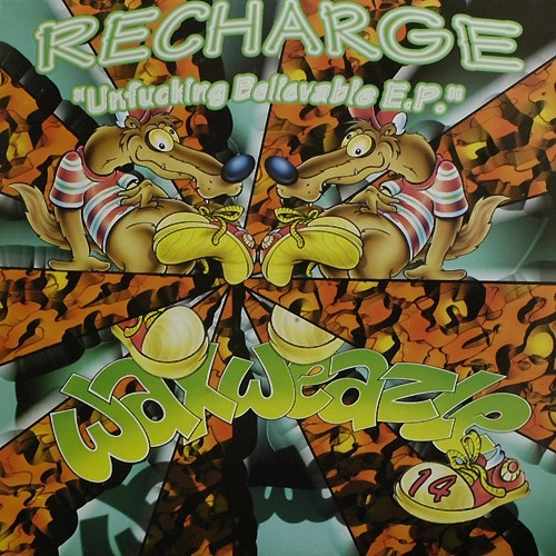 Unfucking Believable E.P.