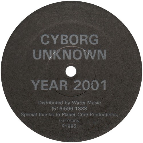 Year 2001