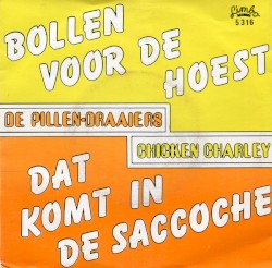 Dat komt in de saccoche / Bollen voor de hoest
