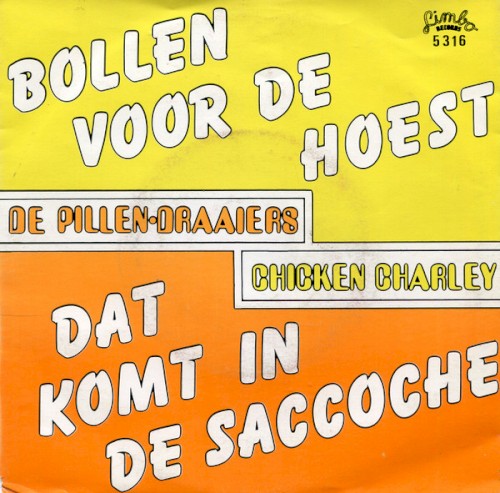 Dat komt in de saccoche / Bollen voor de hoest