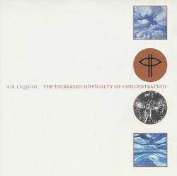 The Increased Difficulty of Concentration