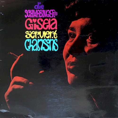 Die Schwabinger Gisela serviert Chansons