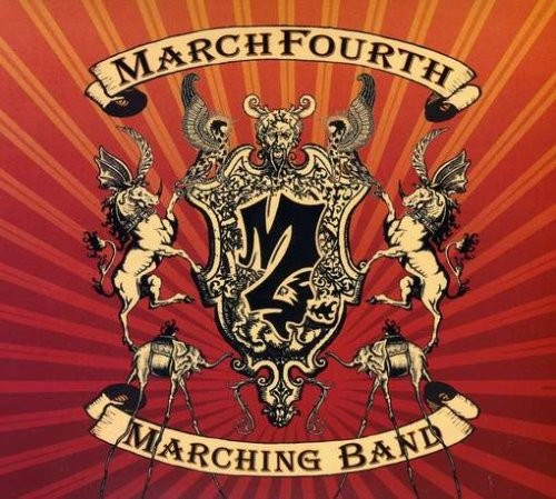 MarchFourth Marching Band