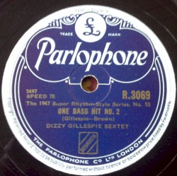 One Bass Hit No. 2 / Oop Bop Sh' Bam
