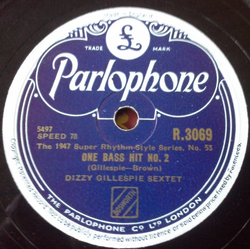 One Bass Hit No. 2 / Oop Bop Sh' Bam