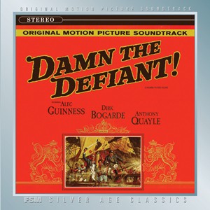 H.M.S. Defiant / Behold a Pale Horse