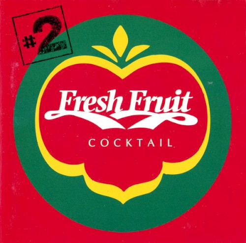 Fresh Fruit Cocktail #2