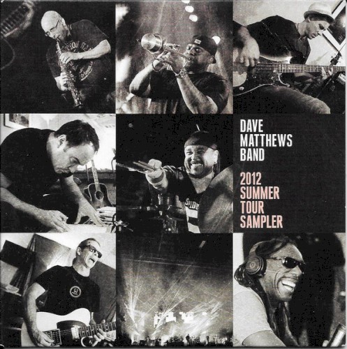 2012 Summer Tour Sampler