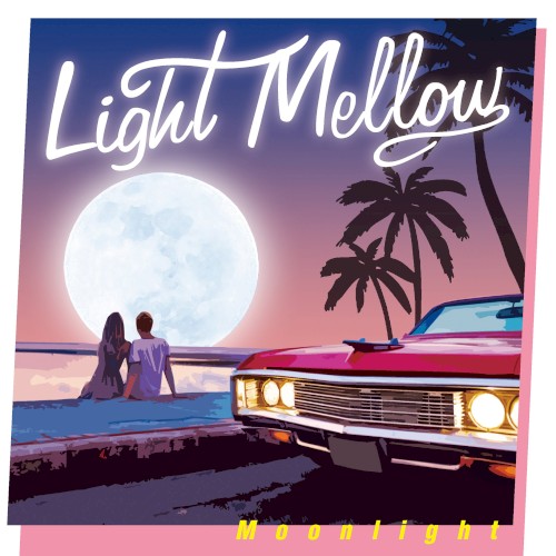 Light Mellow Moonlight