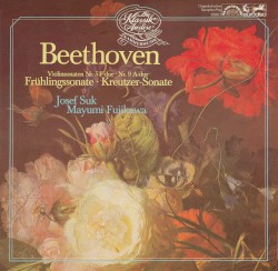 Violin Sonatas: no. 5 / no. 9