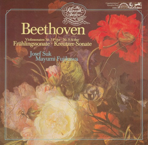 Violin Sonatas: no. 5 / no. 9