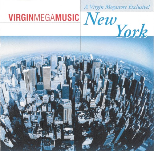Virgin Mega Music: New York