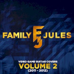 Video Game Guitar Covers, Vol. 2
