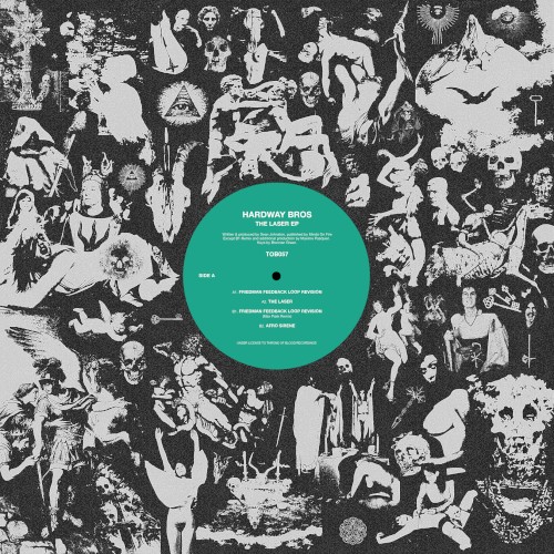The Laser EP
