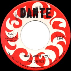 Times With You / It's A Lonely Life