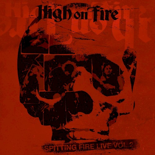 Spitting Fire Live, Vol. 2