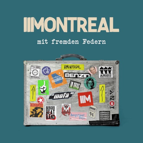 Mit fremden Federn