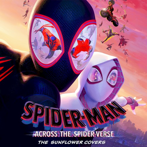 The Sunflower Covers (From and Inspired by the Motion Picture "Spider-Man: Across the Spider-Verse")