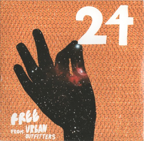 24 (Free From Urban Outfitters)