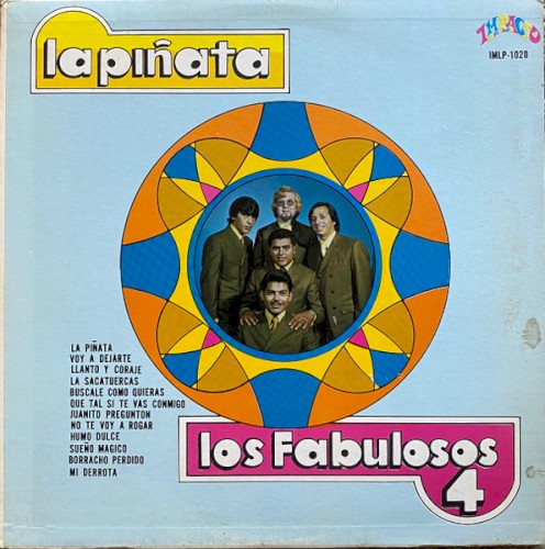 La piñata