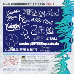 Pad Chennington Selects Vol.1