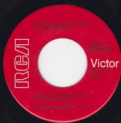 Satin Doll / Sophisticated Lady