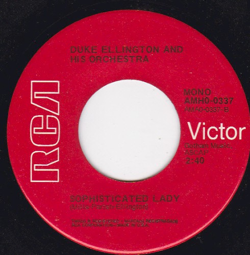 Satin Doll / Sophisticated Lady