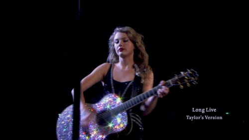Long Live (Taylor’s version)