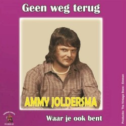 Geen weg terug / Waar je ook bent
