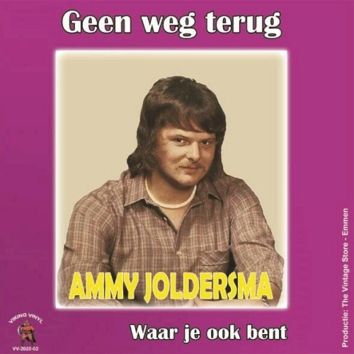 Geen weg terug / Waar je ook bent